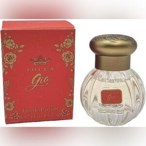 💜Tocca Gia Eau de Parfum Mini Dabber